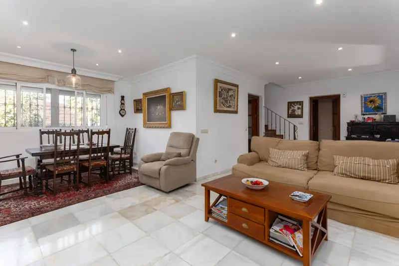 Villa en Venta Las Petunias San Pedro Alcántara Cerca de la Playa