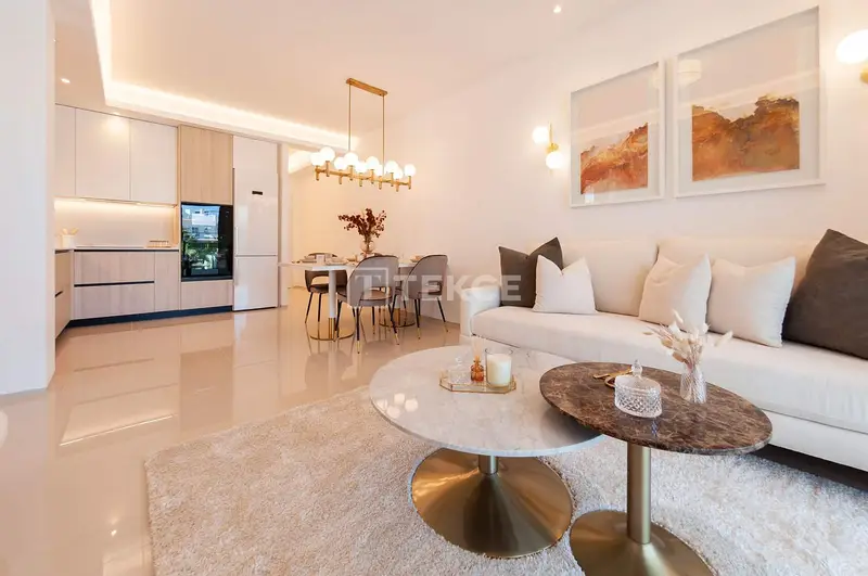 Apartamentos en Venta Ciudad Quesada 2 y 3 Dormitorios