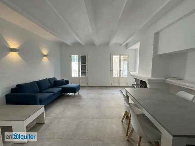 Alquiler piso piscina Arta