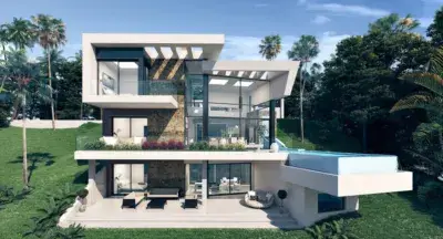 Villa de Lujo en Valle Romano Golf Estepona