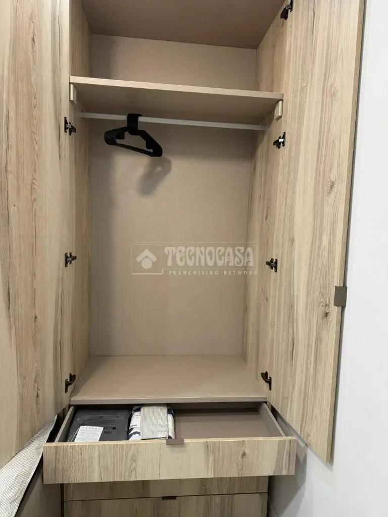 Estudio Reformado en La Latina Madrid Cerca Puerta Toledo