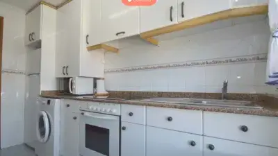 Dúplex en alquiler en Calle de Sáinz y Trevilla