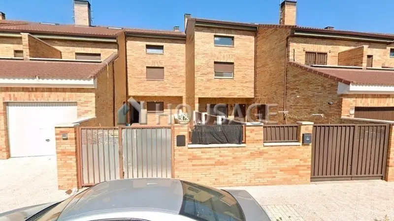 Chalet en venta Toledo - Ocupado - Descuento 25%