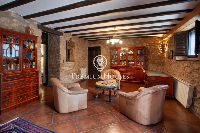 Casa en Venta Montblanc Prenafeta Vistas Montaña Reformada