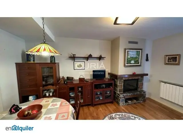Alquiler piso garaje Esterri d'Aneu
