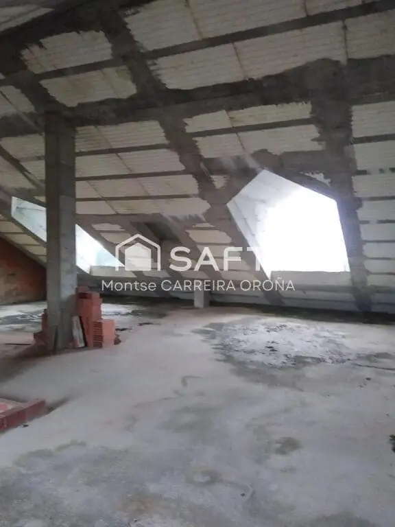 Edificio en Construccion 6 Niveles Santa Comba Inversores