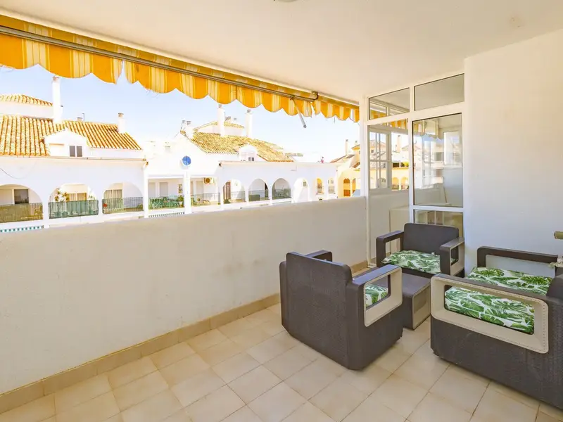 Apartamento 2 Dormitorios Fuengirola Centro Costa del Sol