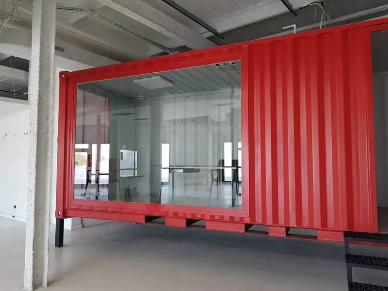Local Comercial en Alquiler Pinto Madrid 475m2