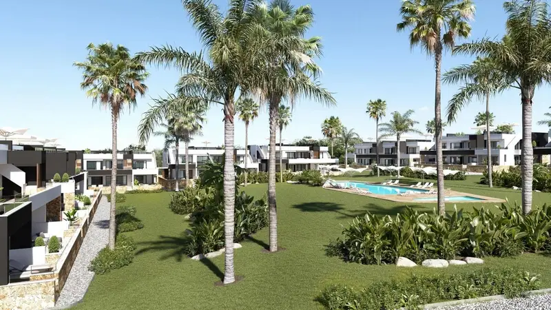 Bungalows en Venta Ciudad Quesada Alicante