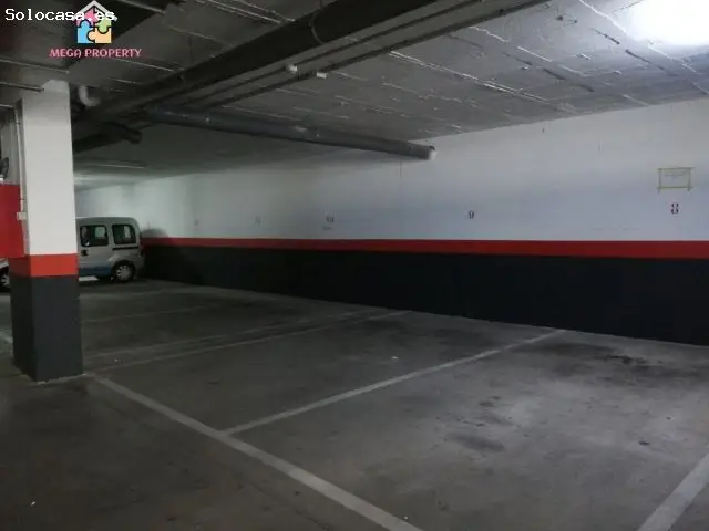 Plazas Parking Guadiaro Edificio Sotovila II