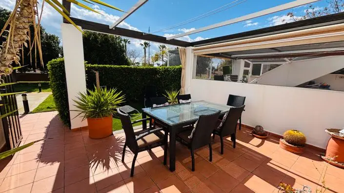 Apartamento 3 Dormitorios Condado Alhama Golf Resort