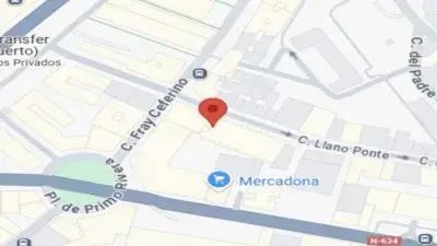 Piso en venta Oviedo centro 4 habitaciones 114m2