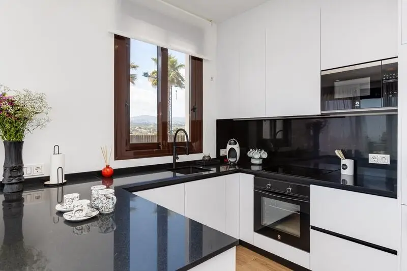 Villa en Venta Finestrat 2 Dormitorios Piscina Privada