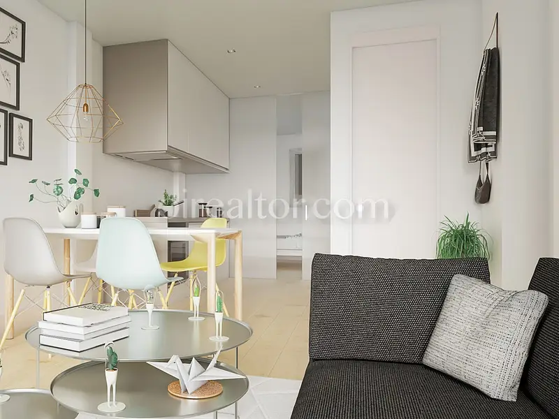 Piso en Venta Obra Nueva Lucero Latina Madrid