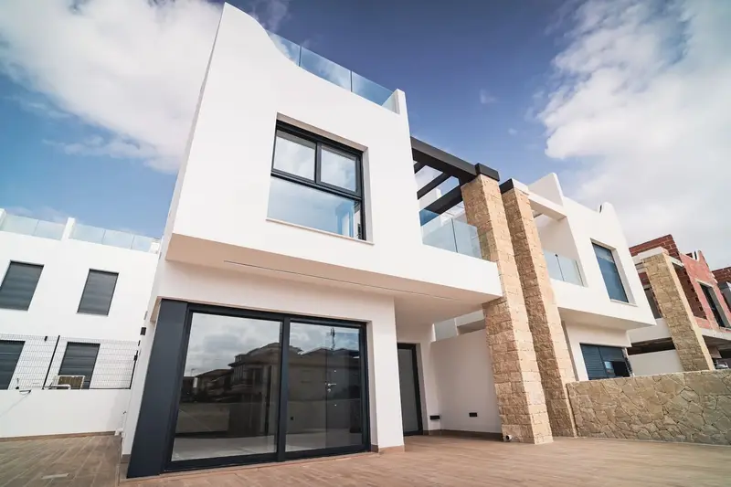 Chalet en Venta Pilar de la Horadada Alicante Cerca de la Playa