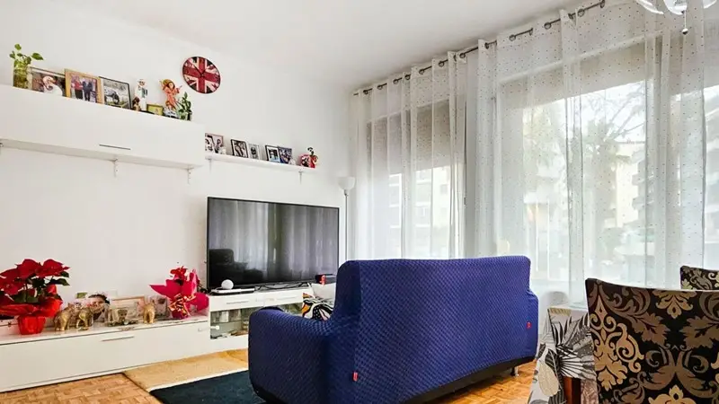 Piso en venta Les Corts junto Camp Nou 70m2