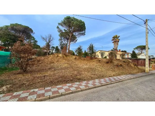 Terreno Urbano en Venta Caldes de Malavella Girona