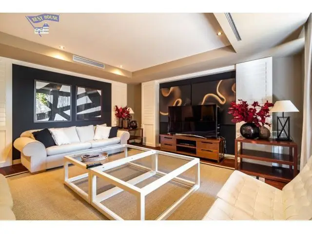 Duplex Reformado Pedralbes 5 Dormitorios Piscina Parking