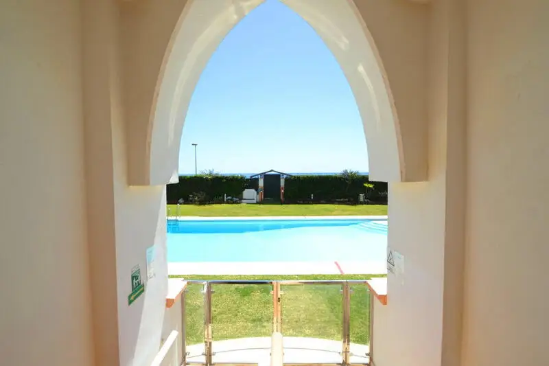 Ático Duplex Primera Línea de Playa Puerto Banús