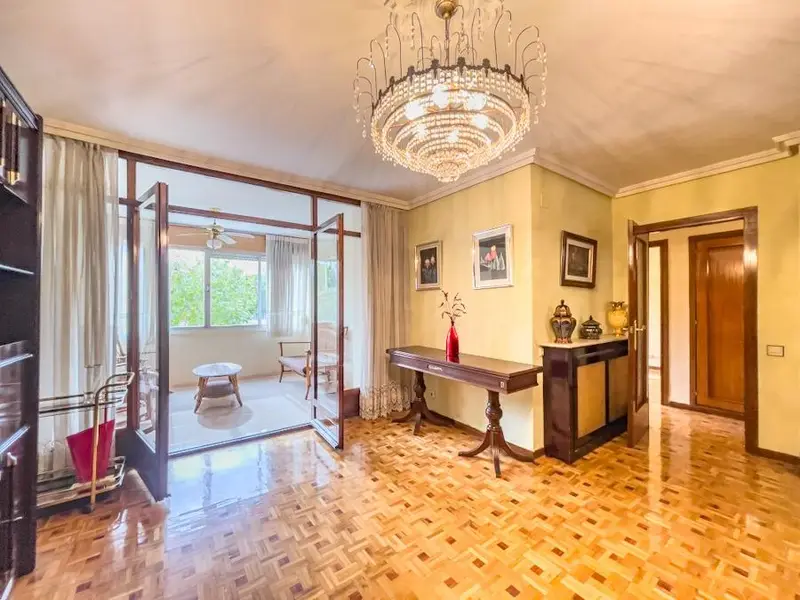 Venta Piso 4 Dormitorios Moscardó Madrid