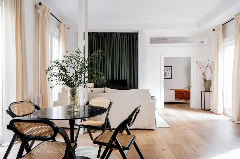 Apartamento en alquiler en Calle Fuencarral Madrid