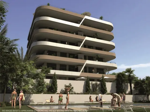 Casa Villa 2 Dormitorios Los Arenales Del Sol
