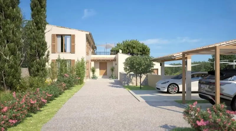 Finca Rustica en Venta Alcudia Mallorca Casa Pasiva