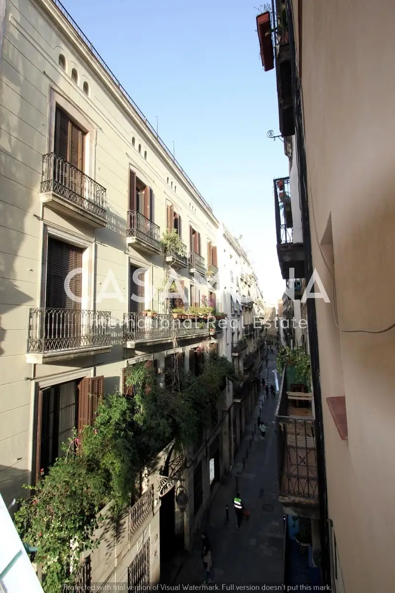 Alquiler Temporal Apartamento 40m2 Born Barcelona
