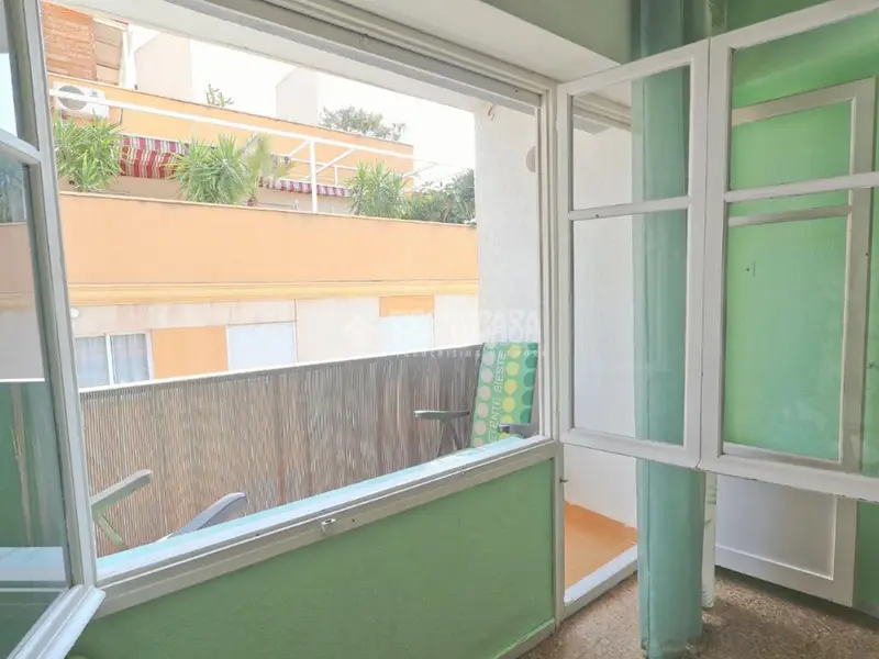 Apartamento Primera Linea Playa Vistas Mar 2 Dormitorios Puerto Sagunto