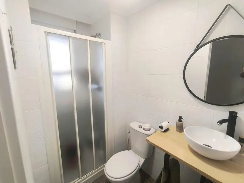Casa Duplex en Salinetas Petrer con Jardin y Garaje