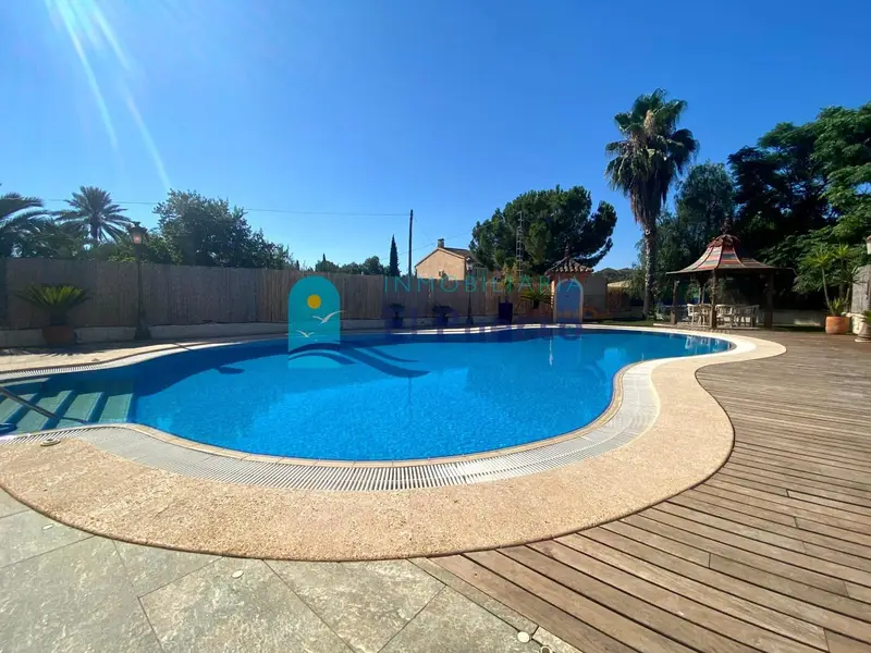 Chalet en venta en Totana, Murcia