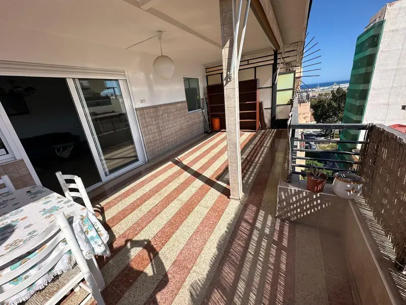 Venta Apartamento 3 Habitaciones Centro Alicante