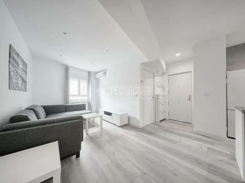 Piso Reformado en La Rubia Valladolid 75m2 2 habitaciones