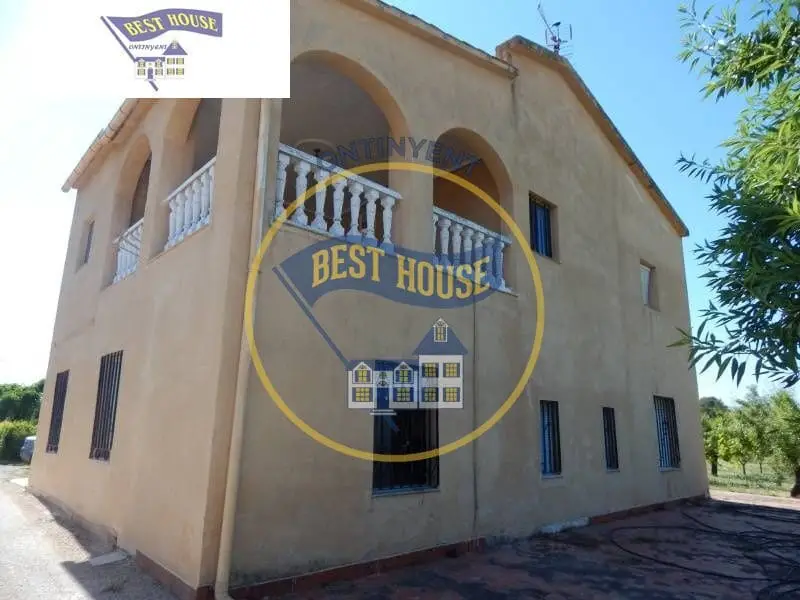 Chalet en Venta Ontinyent 214m2 6 Dormitorios