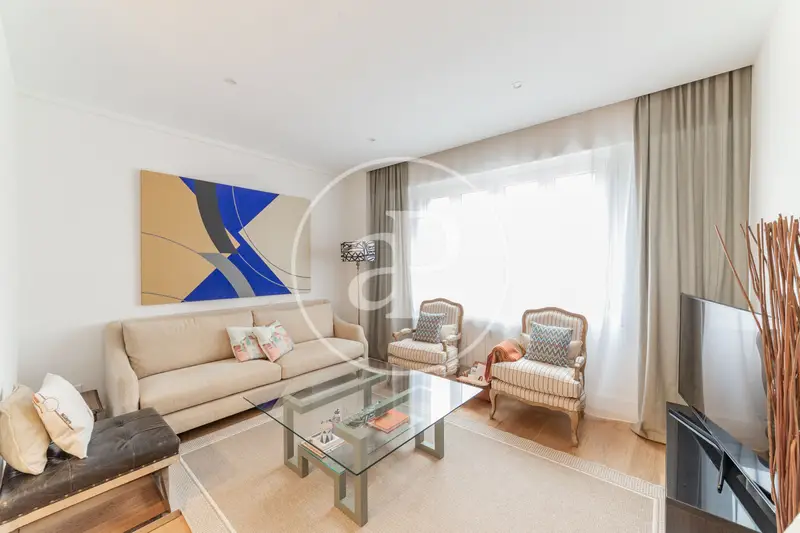 Piso en venta Paseo Castellana Madrid 128m2 3 dormitorios