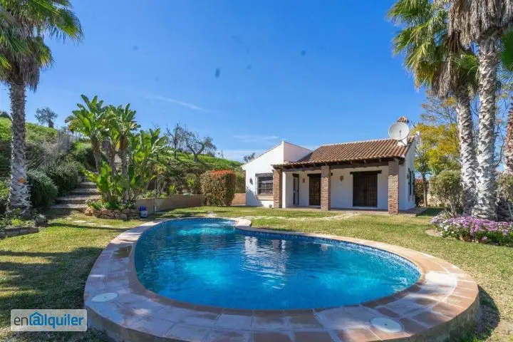Alquiler Casa 2 Baños Centro