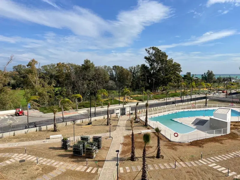 Apartamento 3 Dormitorios Torremolinos Lujo Cerca Playa