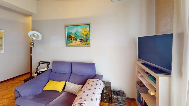 Piso en venta Zaragoza 3 habitaciones amueblado