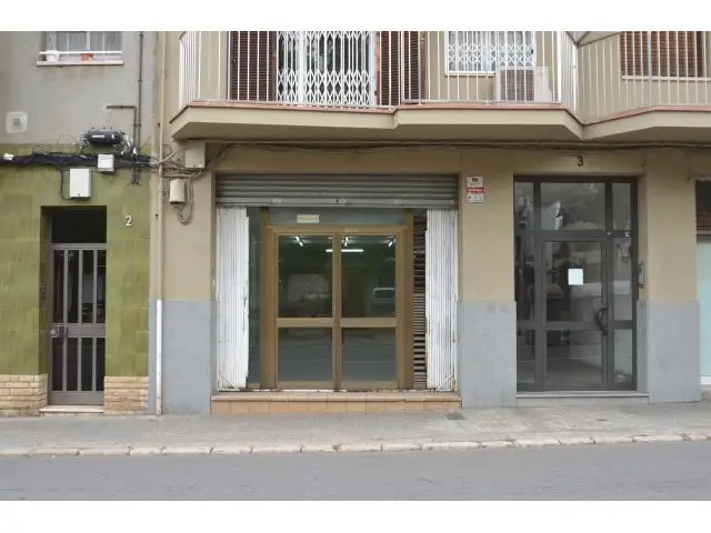 Local Comercial en Vilanova Centro 131m2