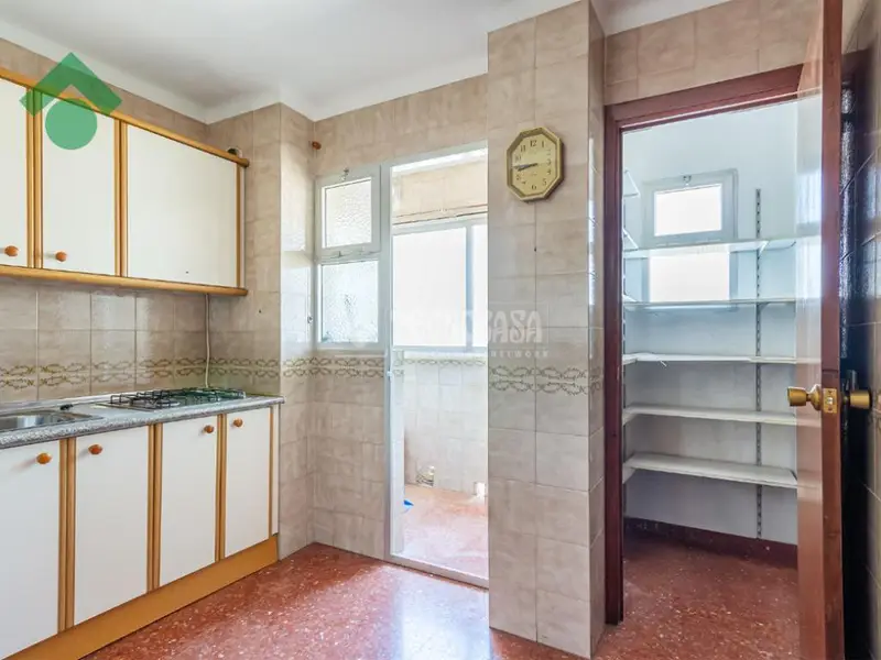 Atico en venta en Torrecilla Nerja 4 dormitorios 2 baños