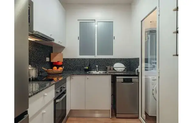Habitaciones en piso compartido Barcelona