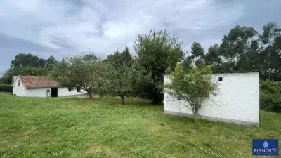 Casa en Luanco con Finca 1000m2