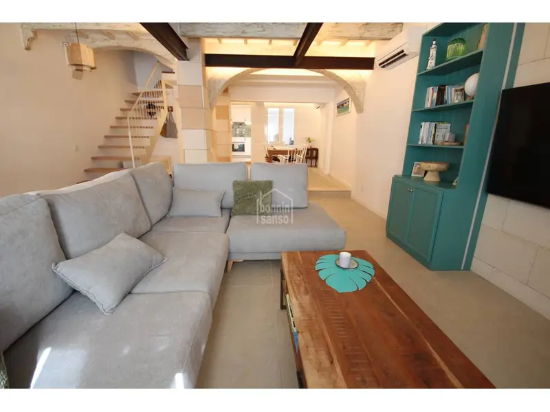 Casa en Alquiler Temporal Ferreries Menorca