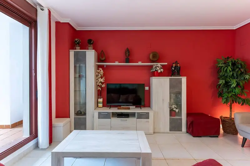 Apartamento en Vera Playa 70m2 2 dormitorios 2 baños Cerca de la Playa