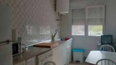 Piso en venta Cerezo Rio Tirón 2 habitaciones amueblado terraza