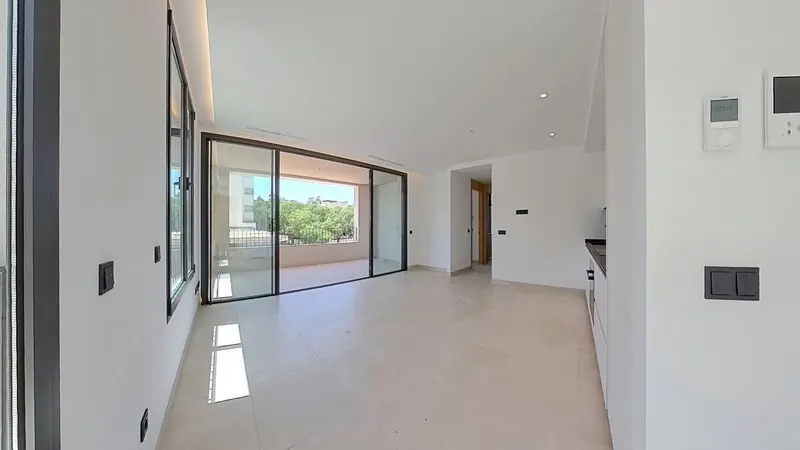 Apartamentos en Venta El Terreno Palma Mallorca
