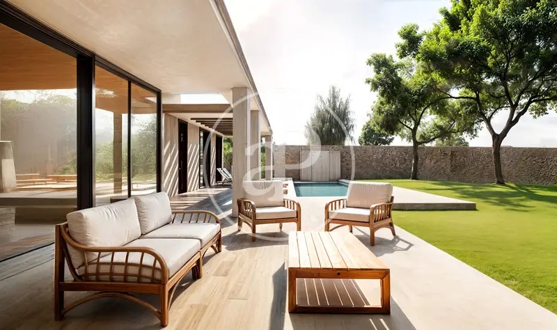 Terreno en Venta El Bosque Tres Parcelas 5380m2
