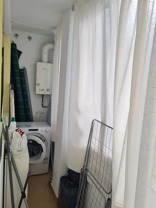 Apartamento Amueblado en Málaga Centro Larga Temporada