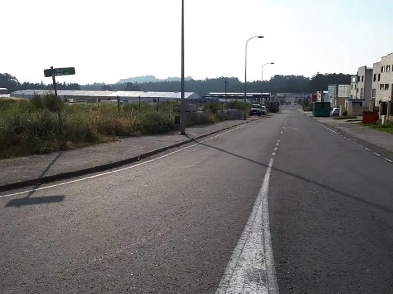 Venta Terreno Cambre A Coruña 3287 m2