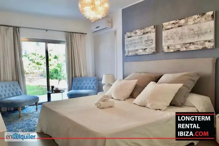 Casa independiente, Santa Gertrudis, Santa Eulalia del Río